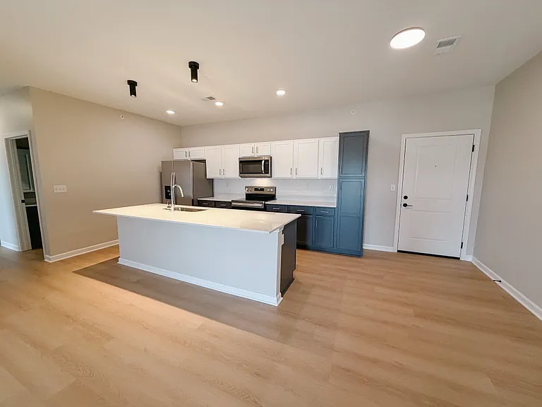 The Reserve- Kitchen