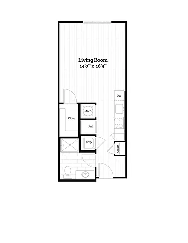 Floor plan S04