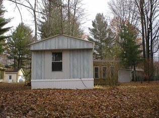4547 Riverlane Dr, Alger, MI
