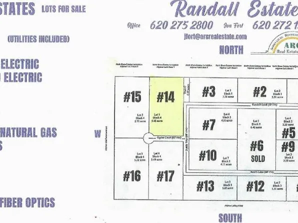 1355 Ogden Ct, Garden City, KS 67846