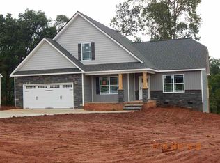 1611 Ballenger Rd LOT 5, Wellford, SC 29385