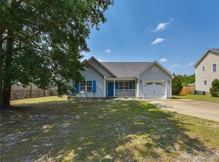 609 Camden Rd, Raeford, NC 28376