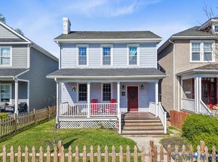 2814 North Ave, Richmond, VA