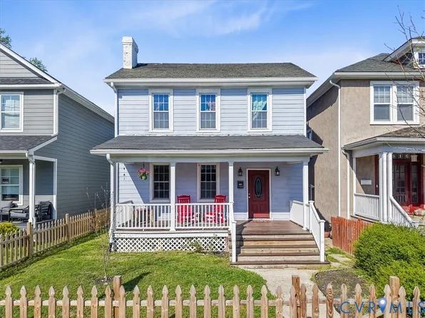 2814 North Ave, Richmond, VA 23222