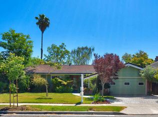 1034 Persimmon Ave, Sunnyvale, CA 94087
