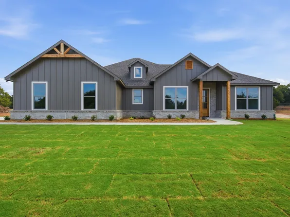 125 Graystone Dr, Weatherford, TX 76087