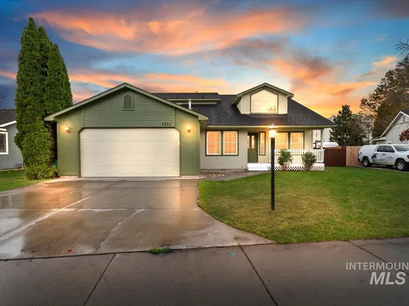 3511 E Judicial Dr, Meridian, ID 83642