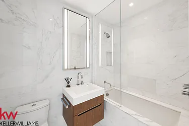Rented by Keller Williams NYC