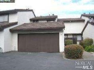 154 Westgate Cir, San Pablo, CA 94806