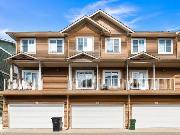 1051 Graydon Hill Blvd SW #25, Edmonton, AB T6W 3C8
