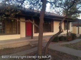 3401 Moss Ln, Amarillo, TX 79109