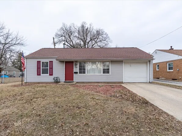 1108 Hovey Ave, Normal, IL 61761