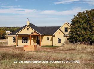 120 Grace View Rd, Weatherford, TX 76087