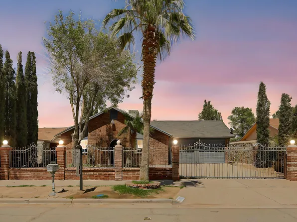 9281 Nottingham Dr, El Paso, TX 79907