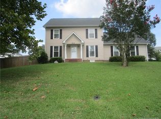 6412 Coachmans Way, Fayetteville, NC 28303