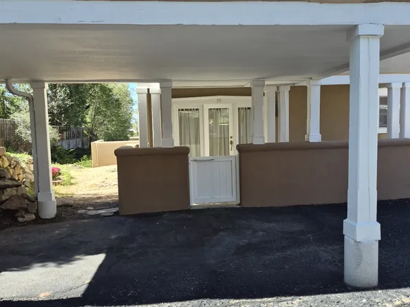 663 Bishops Lodge Rd APT 59, Santa Fe, NM 87501