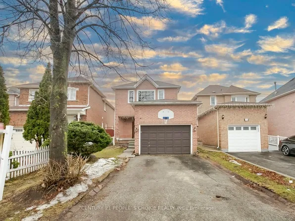 20 Letty Ave, Brampton, ON L6Y 4T3