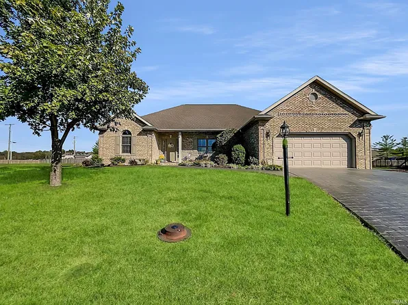 4550 Langly Ct, Evansville, IN 47711