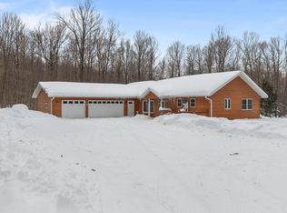 N10035 Red River Rd, Bowler, WI 54416