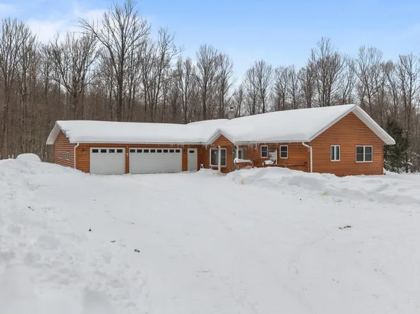 N10035 Red River Rd, Bowler, WI 54416