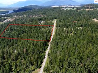 Nna Smugglers Lane Tract #5, Bonners Ferry, ID 83805