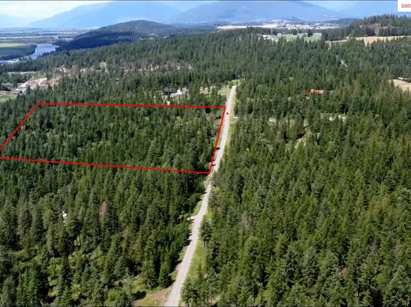 Nna Smugglers Lane Tract #5, Bonners Ferry, ID 83805