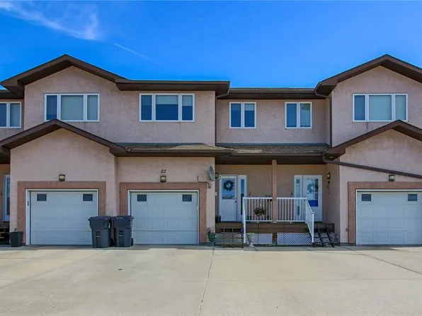 UNIT 2-22 QU'APPELLE CRESCENT, Balgonie, SK S0G 0E0