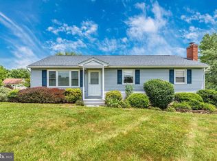 14825 Harrisville Rd, Mount Airy, MD 21771