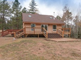 301 W Valley Dr, Woodland Park, CO 80863