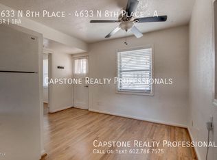 4633 N 8th Pl APT A, Phoenix, AZ 85014