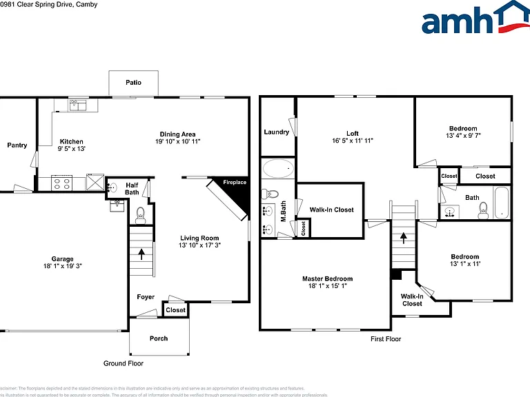 10981 Clear Spring Dr — Photo 2