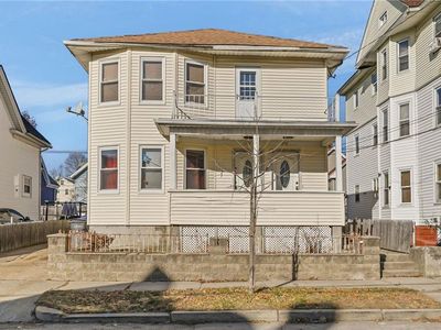 295-297 Vermont Ave, Providence, RI, 02905