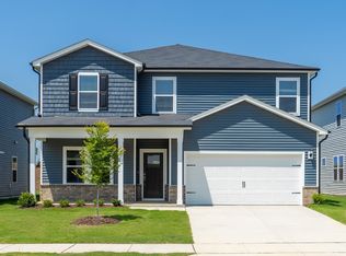 Chatham Plan, River Glen, Angier, NC 27501