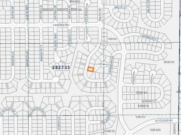 1223 Caribbean Dr #16, Kissimmee, FL 34759