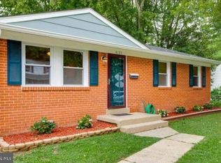 4125 Gardensen Dr, Woodbridge, VA 22193
