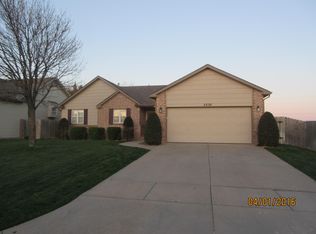 2538 S Beech St, Wichita, KS 67210