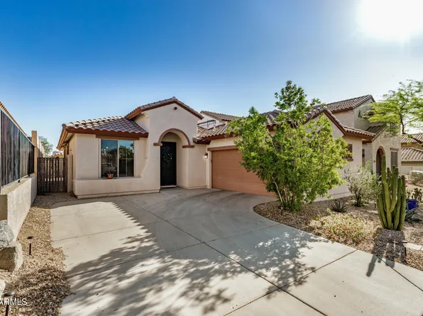 7387 W MONTGOMERY Road, Peoria, AZ 85383