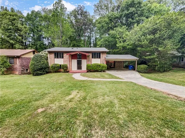 4483 Clement Dr SW, Atlanta, GA 30331