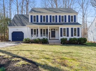 5410 Standing Oak Rd, Midlothian, VA 23112