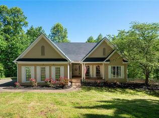 486 Cherokee Forest Park Dr, Ball Ground, GA 30107