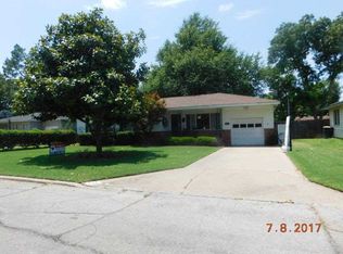 431 N 20th St, Duncan, OK 73533