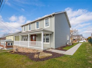 411 Georgetown Rd, Lawrence, PA 15055