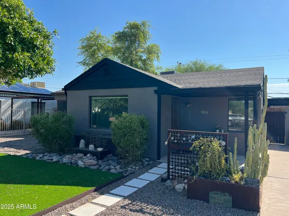 2227 N EVERGREEN Street, Phoenix, AZ 85006