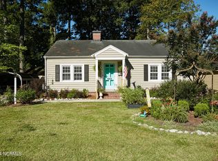 1805 Anderson St NW, Wilson, NC 27893