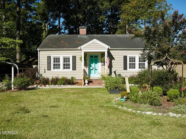 1805 Anderson Street NW, Wilson, NC 27893