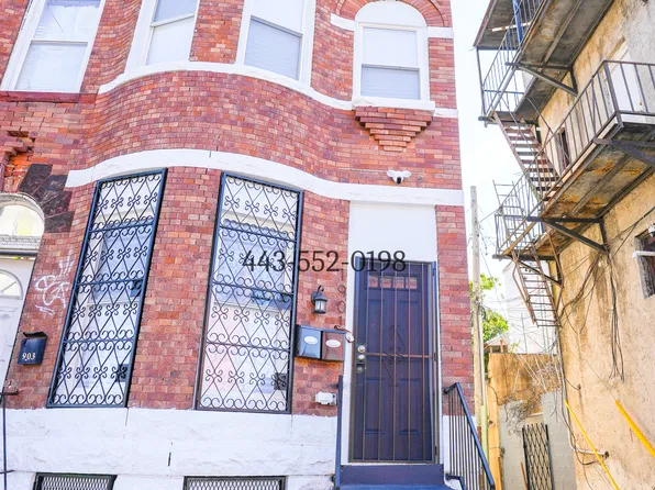 1901 N Fulton Ave #2, Baltimore, MD 21217