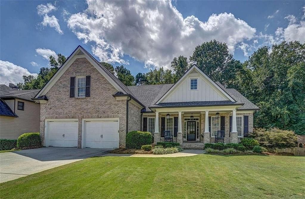 4785 Trilogy Park Trl, Hoschton, GA 30548 Zillow