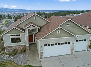 8822 E Blue Fox Ln, Spokane, WA 99217