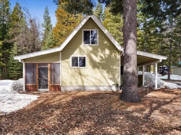 5119 Mount Shasta Dr, McCloud, CA 96057