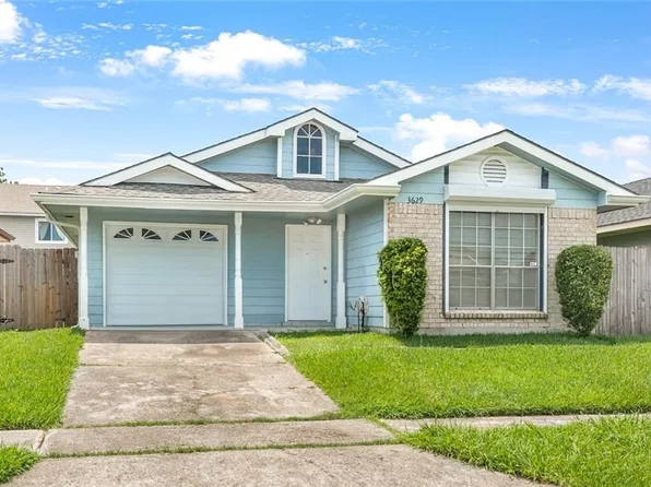 3629 Timber Wolf Ln, New Orleans, LA 70131